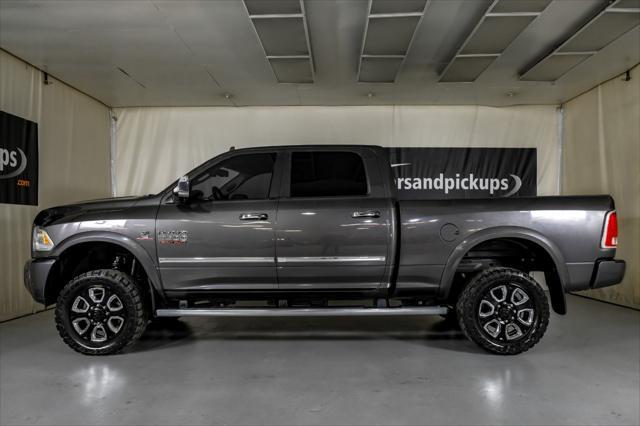 used 2018 Ram 2500 car, priced at $43,995