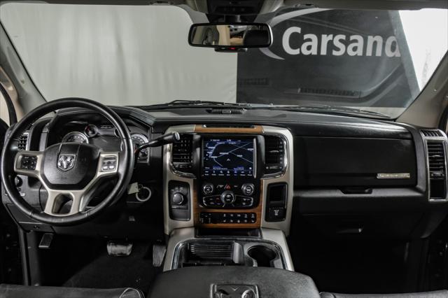 used 2018 Ram 2500 car, priced at $43,995