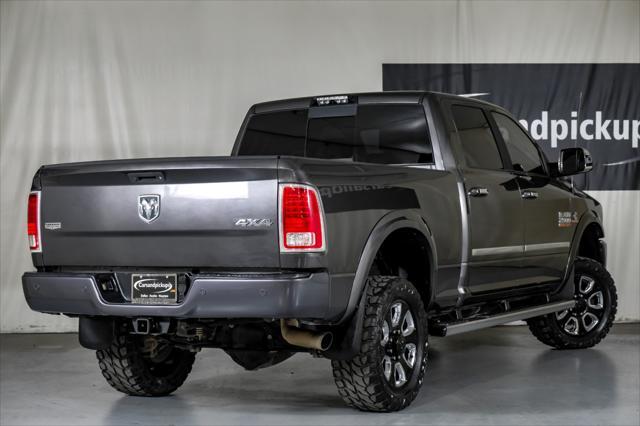 used 2018 Ram 2500 car, priced at $43,995