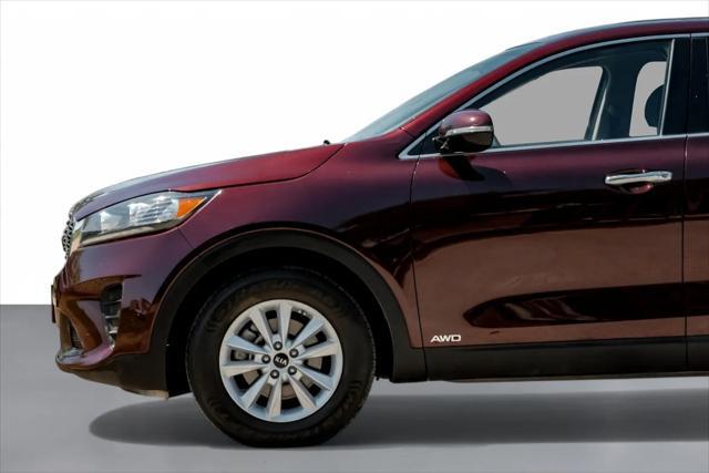 used 2020 Kia Sorento car, priced at $16,595