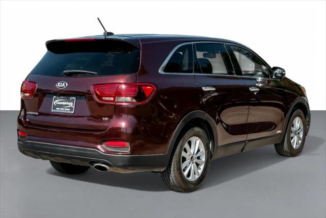 used 2020 Kia Sorento car, priced at $16,595
