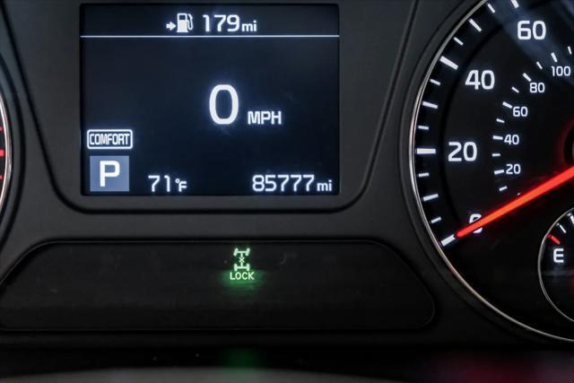used 2020 Kia Sorento car, priced at $16,595