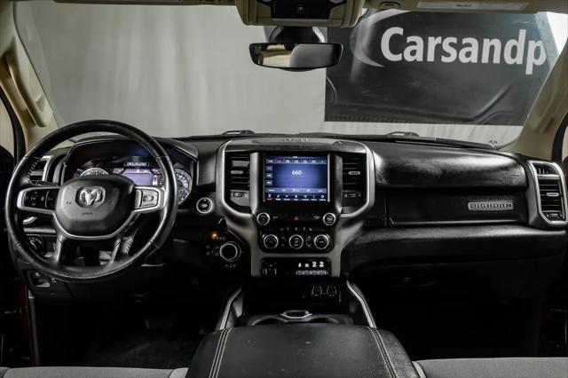 used 2020 Ram 1500 car, priced at $31,995