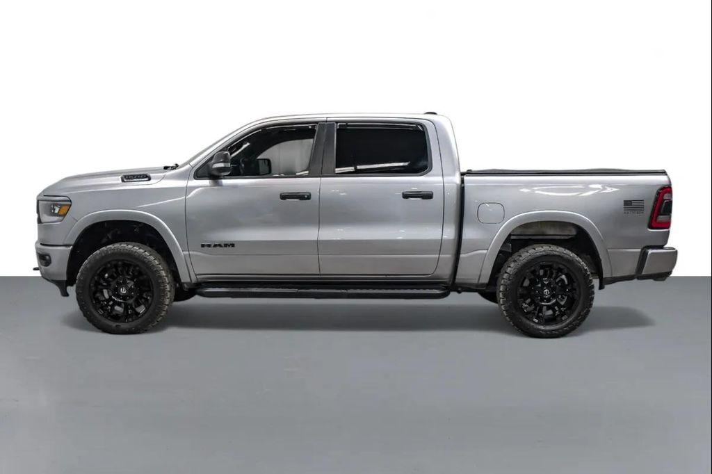 used 2021 Ram 1500 car, priced at $34,995