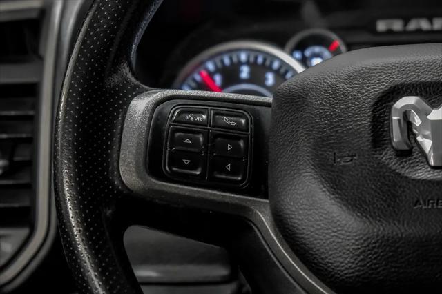 used 2021 Ram 2500 car, priced at $32,995