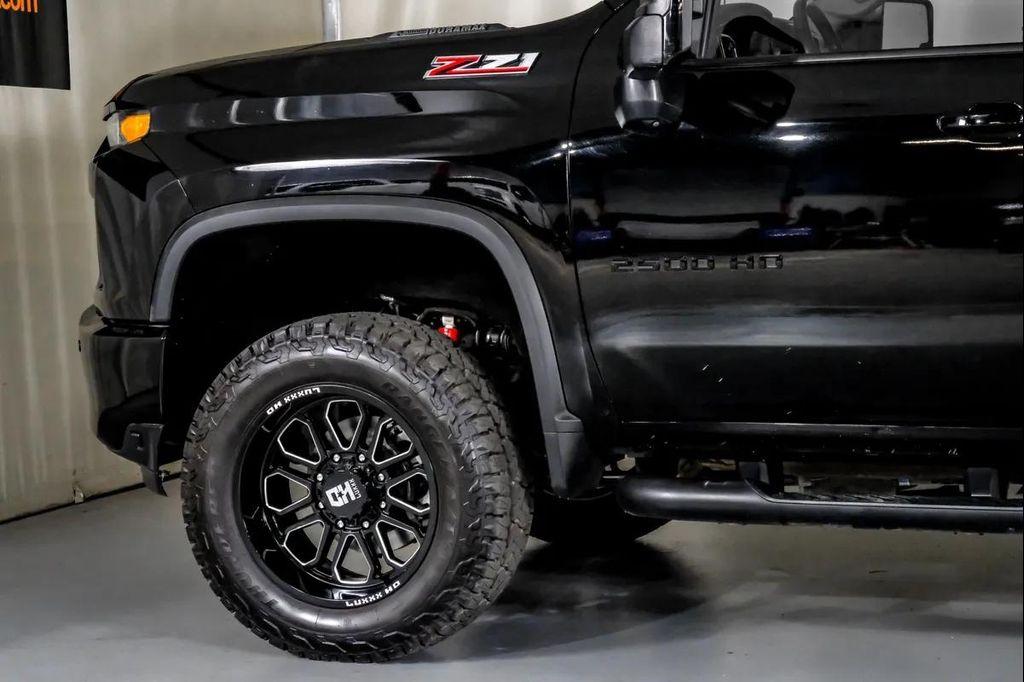 used 2022 Chevrolet Silverado 2500 car, priced at $59,995