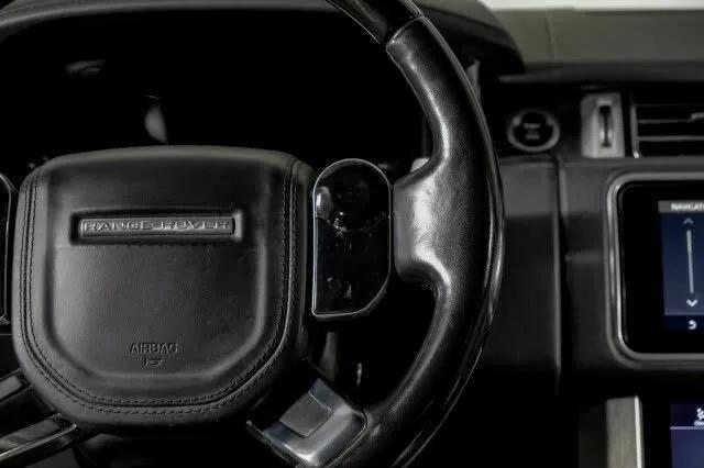 used 2019 Land Rover Range Rover car, priced at $37,595