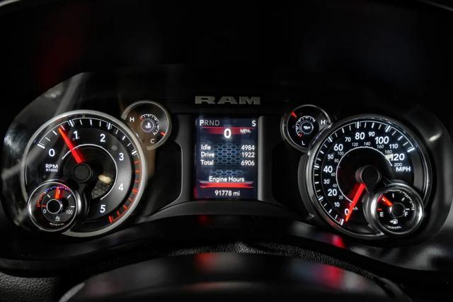 used 2020 Ram 2500 car, priced at $39,995