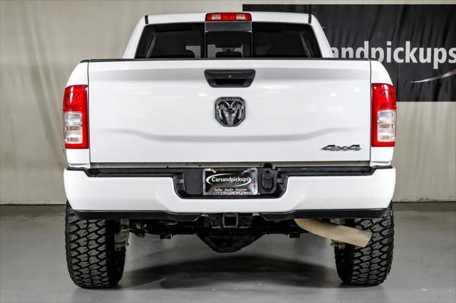 used 2020 Ram 2500 car, priced at $39,995