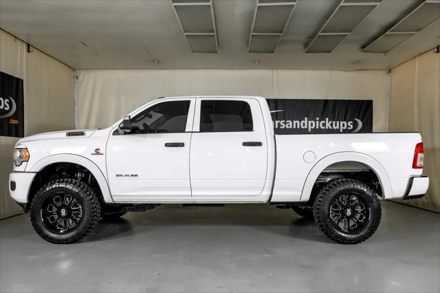 used 2020 Ram 2500 car, priced at $39,995