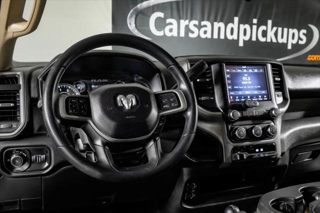 used 2020 Ram 2500 car, priced at $39,995