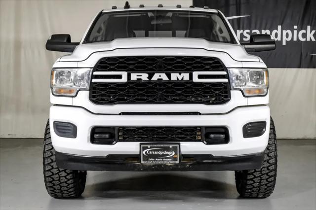 used 2020 Ram 2500 car, priced at $39,995