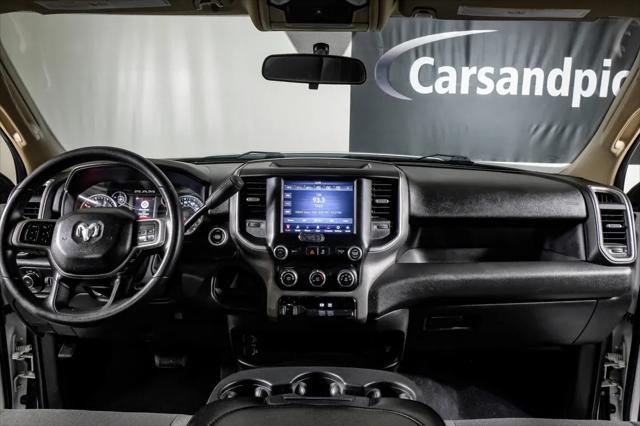 used 2020 Ram 2500 car, priced at $39,995