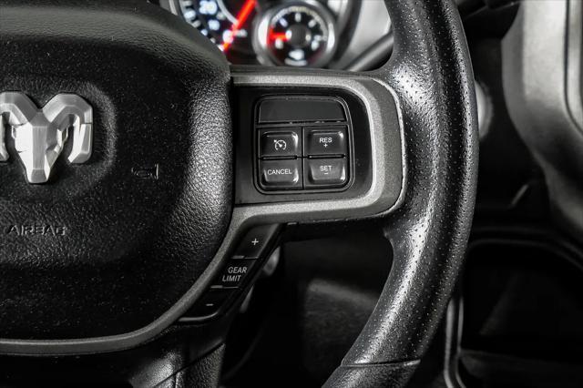 used 2020 Ram 2500 car, priced at $39,995
