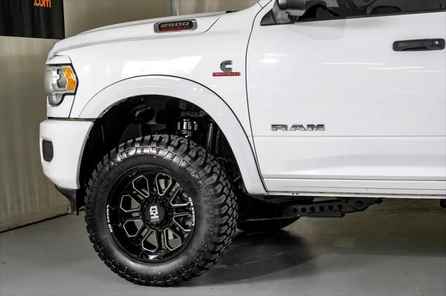 used 2020 Ram 2500 car, priced at $39,995