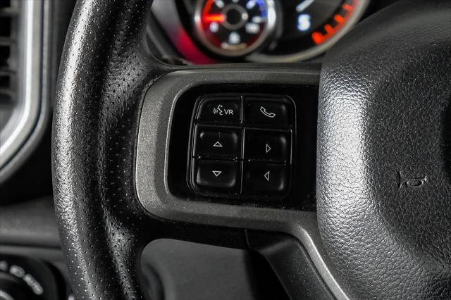 used 2020 Ram 2500 car, priced at $39,995