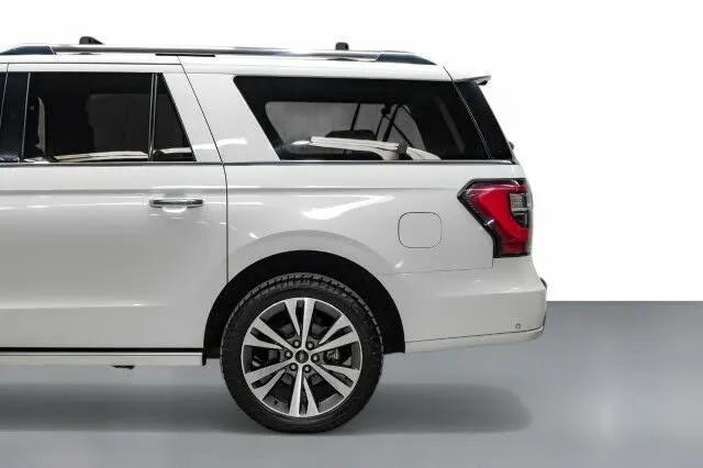 used 2021 Ford Expedition Max car, priced at $34,595