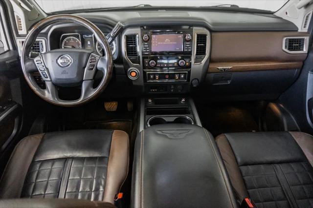used 2017 Nissan Titan XD car, priced at $18,995