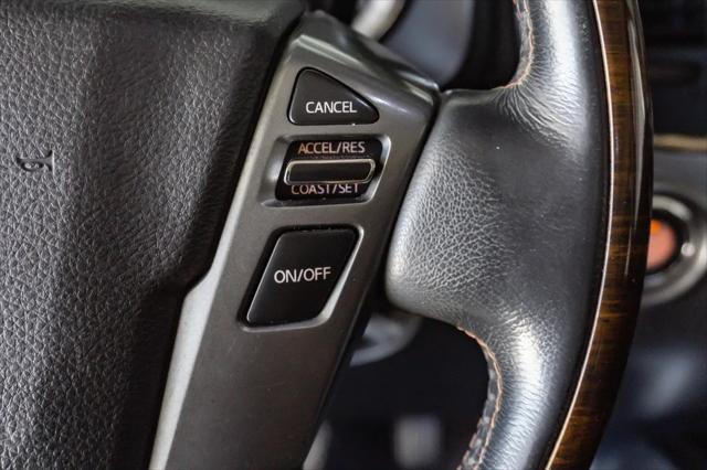 used 2017 Nissan Titan XD car, priced at $18,995