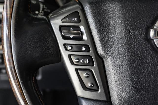used 2017 Nissan Titan XD car, priced at $18,995