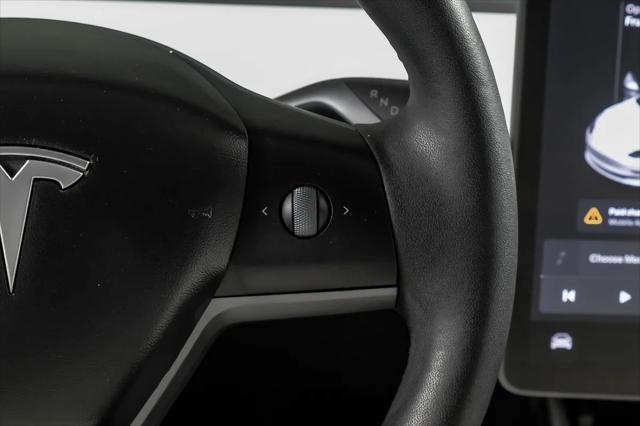 used 2020 Tesla Model 3 car, priced at $22,995