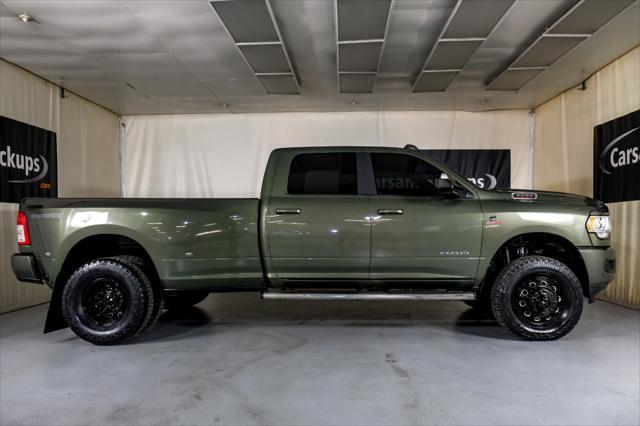 used 2022 Ram 3500 car, priced at $52,995