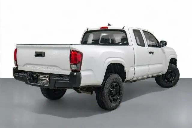 used 2018 Toyota Tacoma car, priced at $22,995