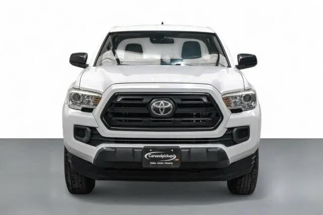 used 2018 Toyota Tacoma car, priced at $22,995