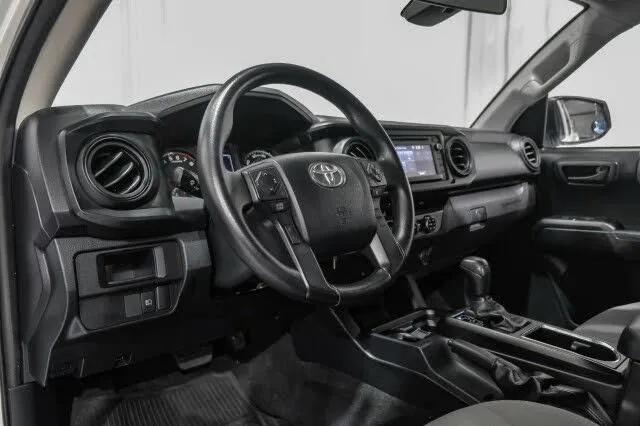 used 2018 Toyota Tacoma car, priced at $22,995