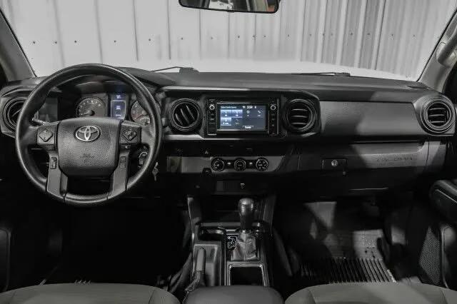 used 2018 Toyota Tacoma car, priced at $22,995