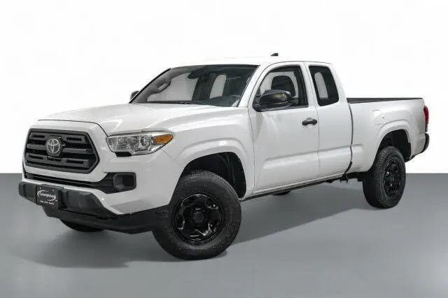 used 2018 Toyota Tacoma car, priced at $22,995