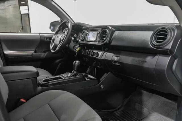 used 2018 Toyota Tacoma car, priced at $22,995