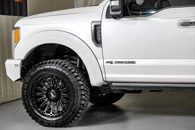 used 2019 Ford F-250 car, priced at $48,595