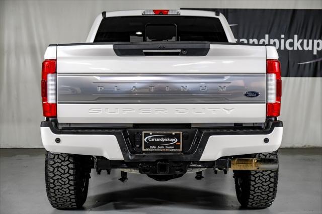 used 2019 Ford F-250 car, priced at $48,595