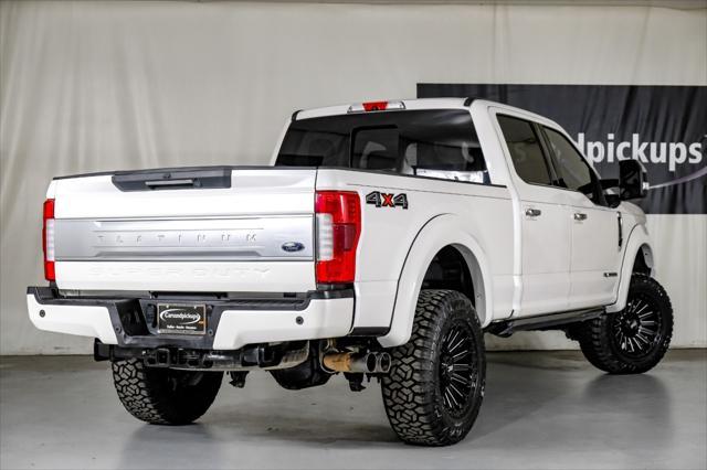 used 2019 Ford F-250 car, priced at $48,595