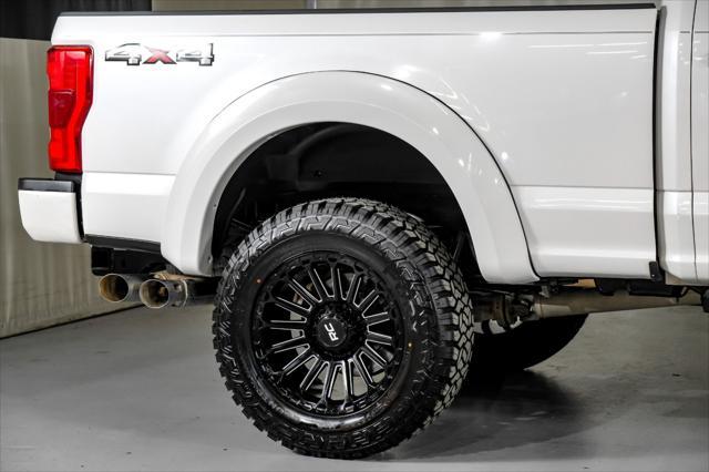 used 2019 Ford F-250 car, priced at $48,595