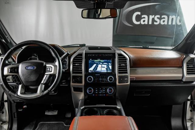 used 2019 Ford F-250 car, priced at $48,595