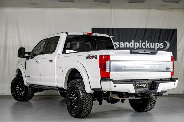 used 2019 Ford F-250 car, priced at $48,595