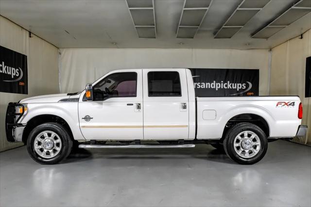 used 2016 Ford F-250 car, priced at $36,995