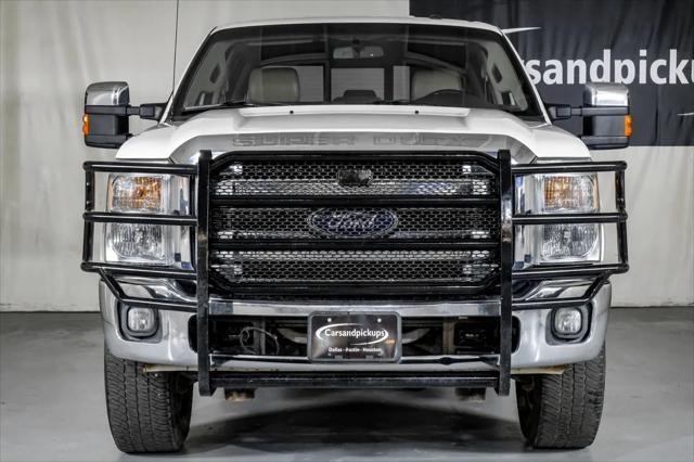 used 2016 Ford F-250 car, priced at $36,995