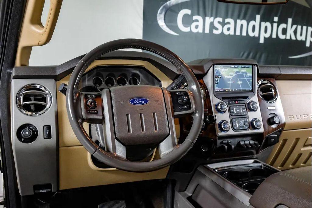 used 2016 Ford F-250 car, priced at $36,995
