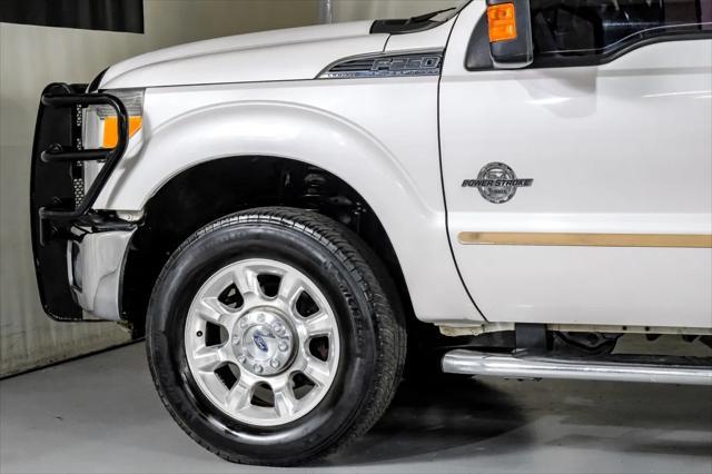 used 2016 Ford F-250 car, priced at $36,995