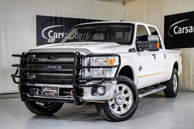 used 2016 Ford F-250 car, priced at $36,995