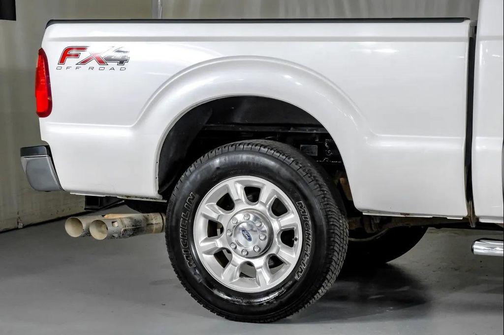 used 2016 Ford F-250 car, priced at $36,995