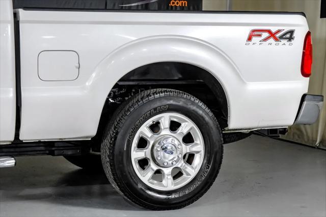 used 2016 Ford F-250 car, priced at $36,995