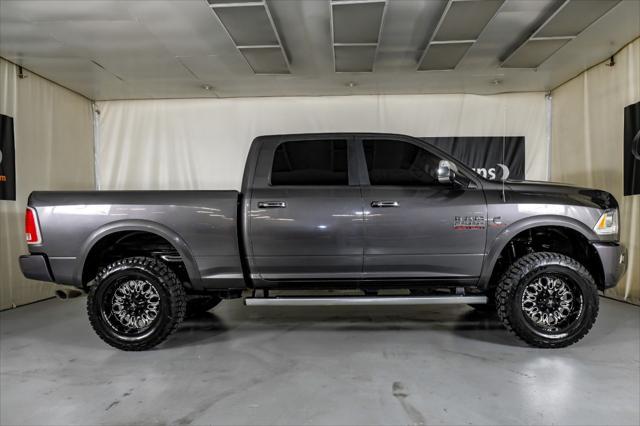 used 2018 Ram 2500 car, priced at $42,995