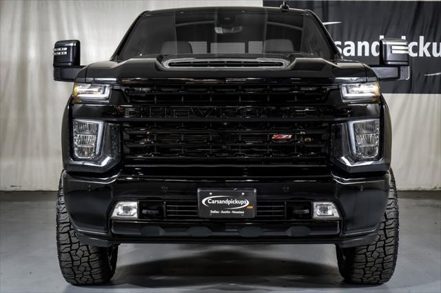 used 2022 Chevrolet Silverado 2500 car, priced at $53,995