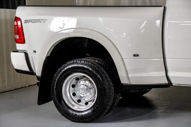 used 2020 Ram 3500 car, priced at $56,995