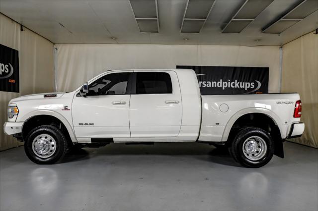 used 2020 Ram 3500 car, priced at $56,995