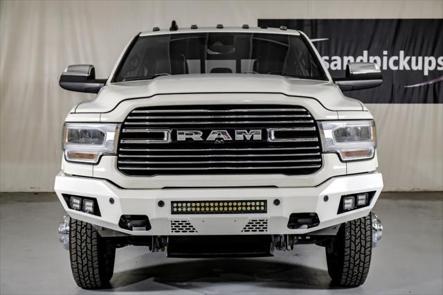 used 2020 Ram 3500 car, priced at $56,995